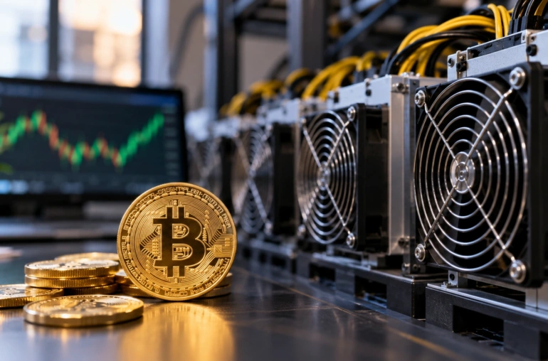 bitcoin mining news
