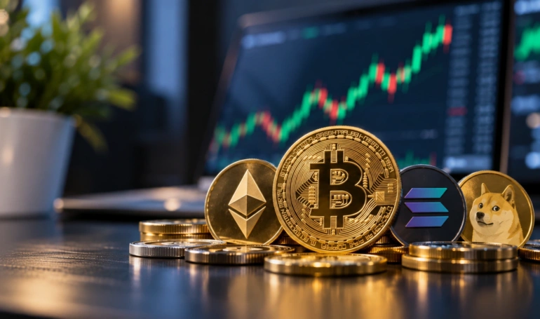 latest crypto news