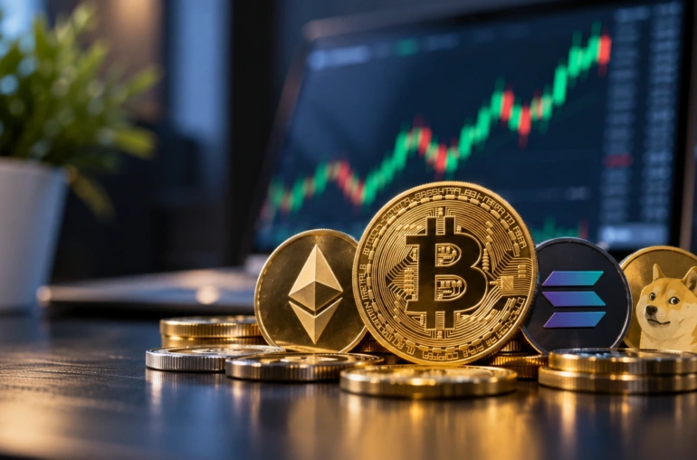 latest crypto news