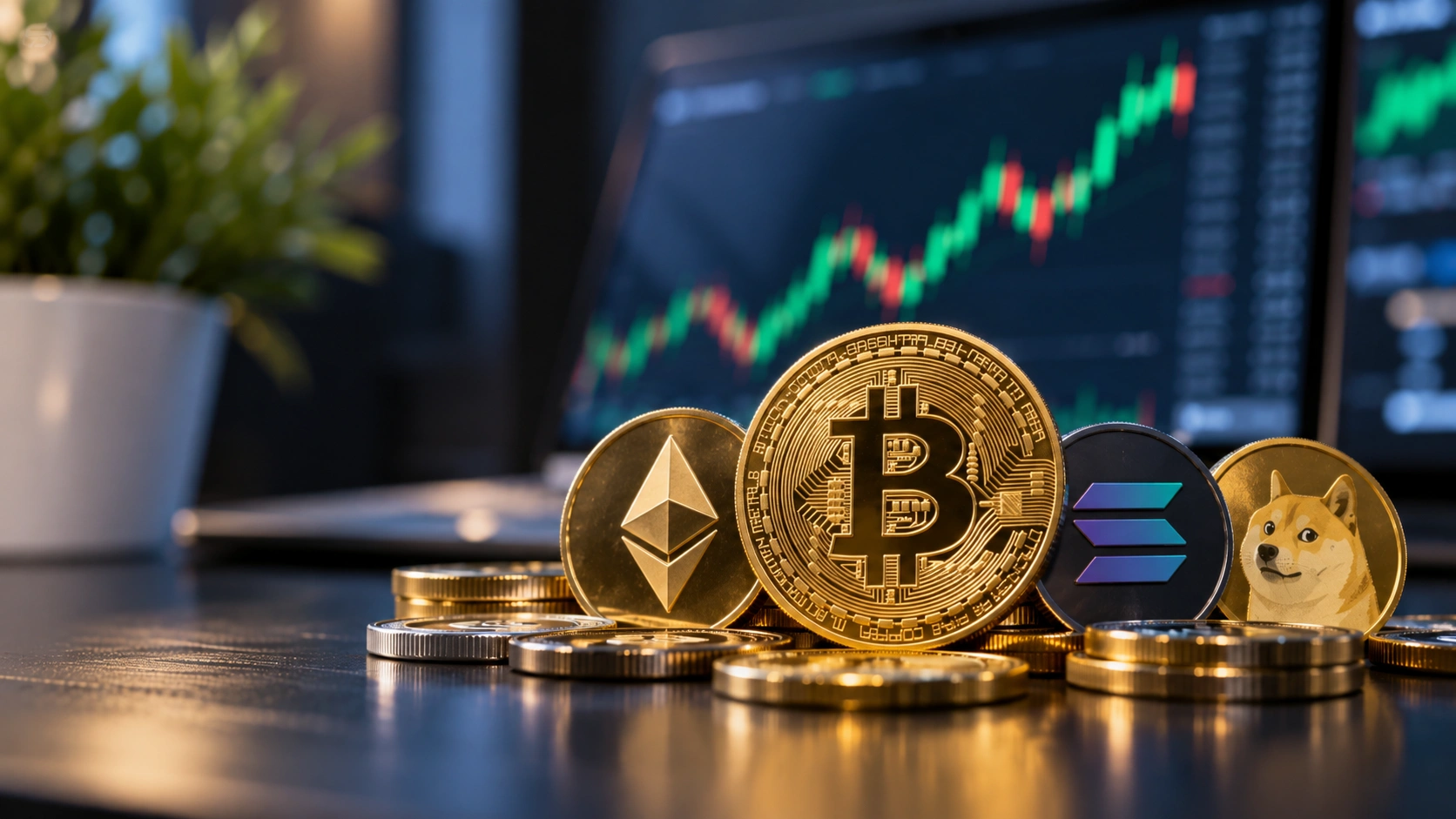 latest crypto news
