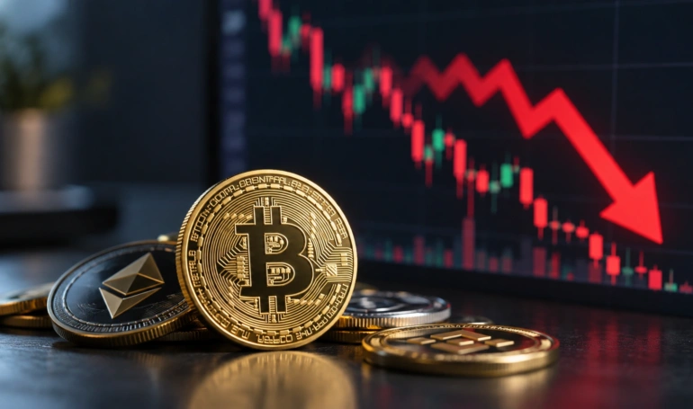 Why Is Crypto Down