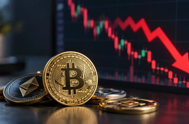 Why Is Crypto Down