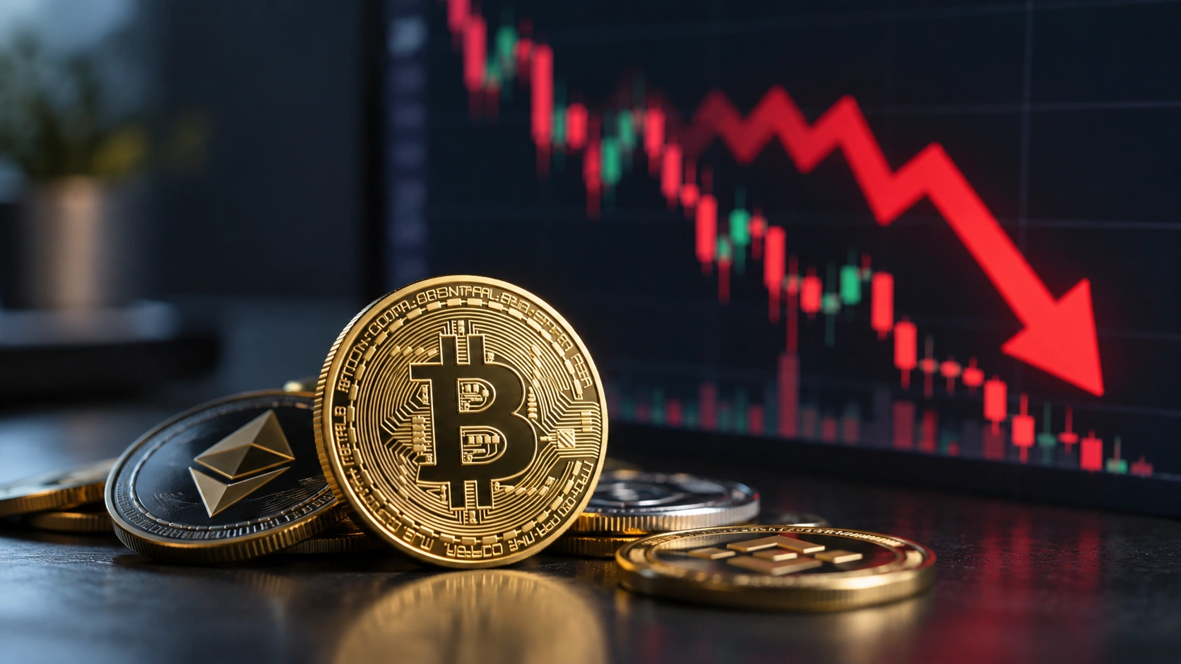 Why Is Crypto Down