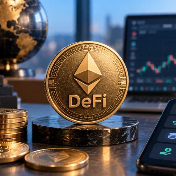 DeFi Crypto: A Beginner’s Guide to Decentralized Finance