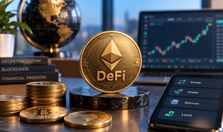 defi crypto