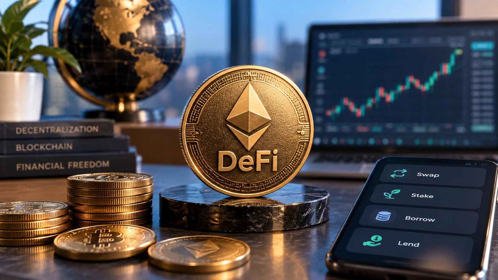 defi crypto