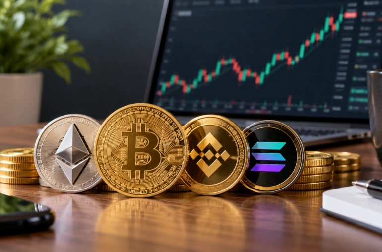 Top Crypto Exchanges