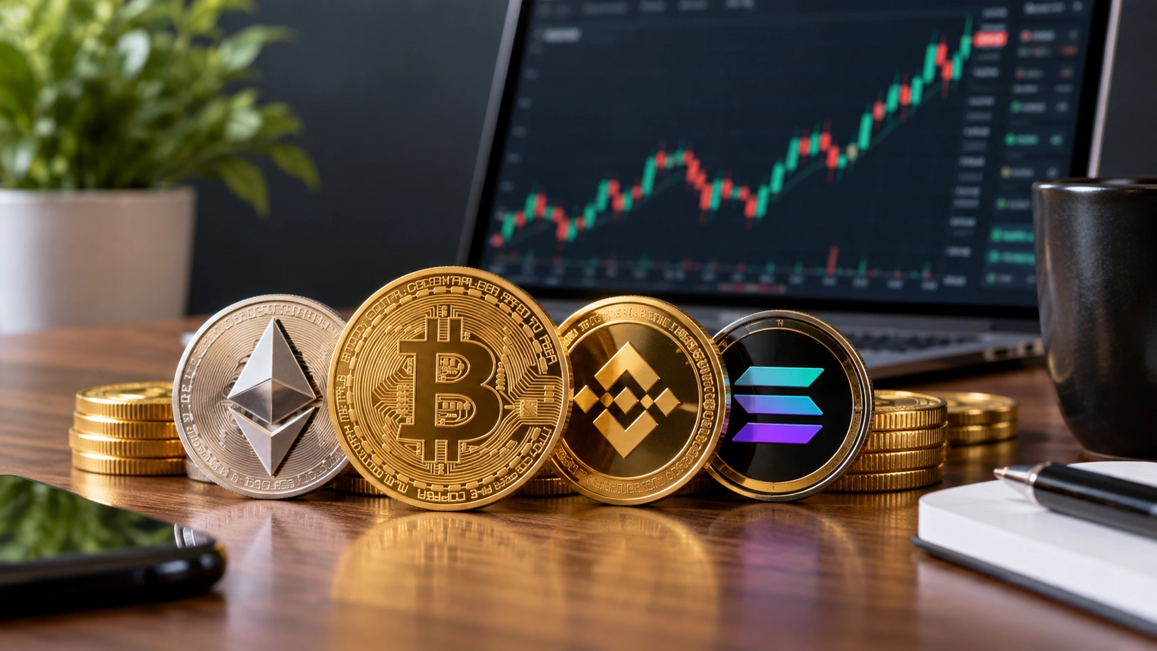 Top Crypto Exchanges