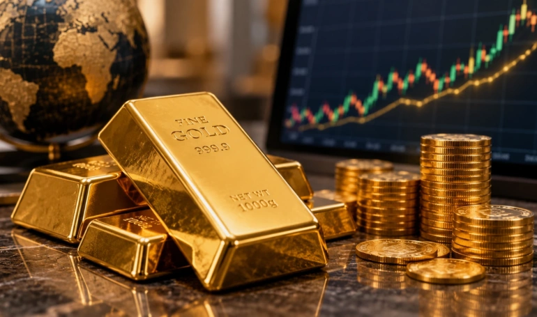 Gold Price News
