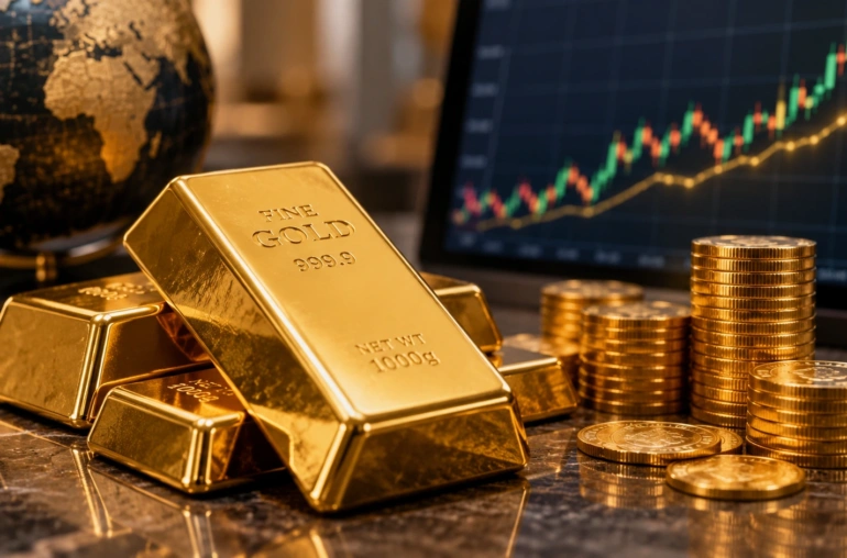 Gold Price News