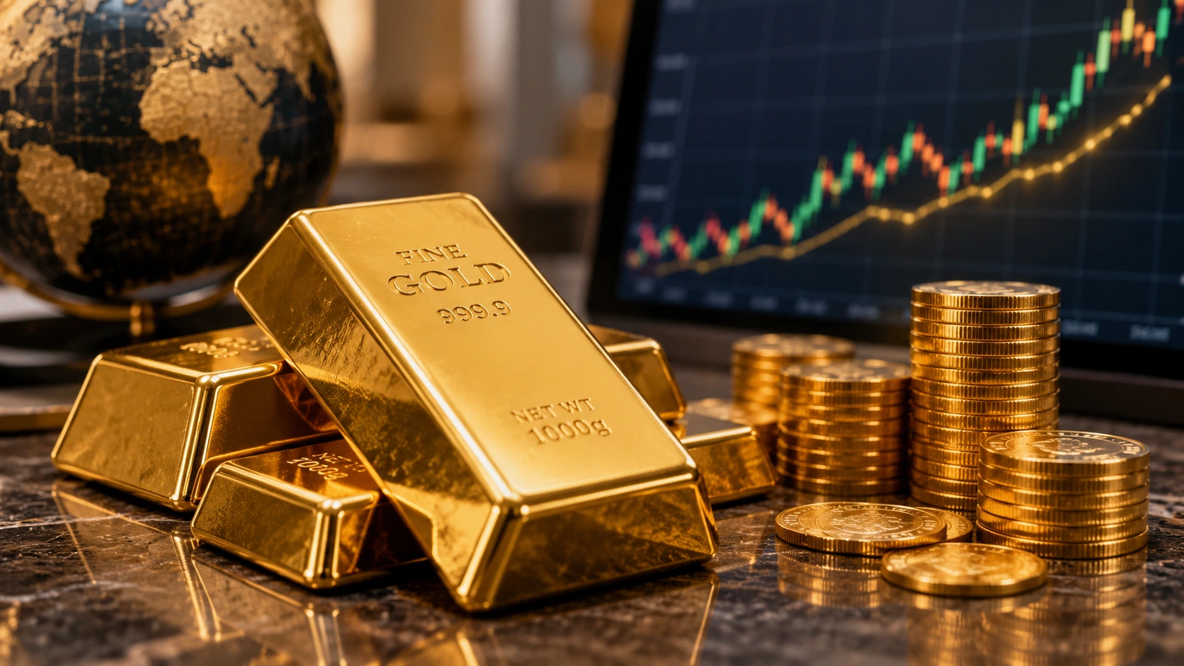 Gold Price News