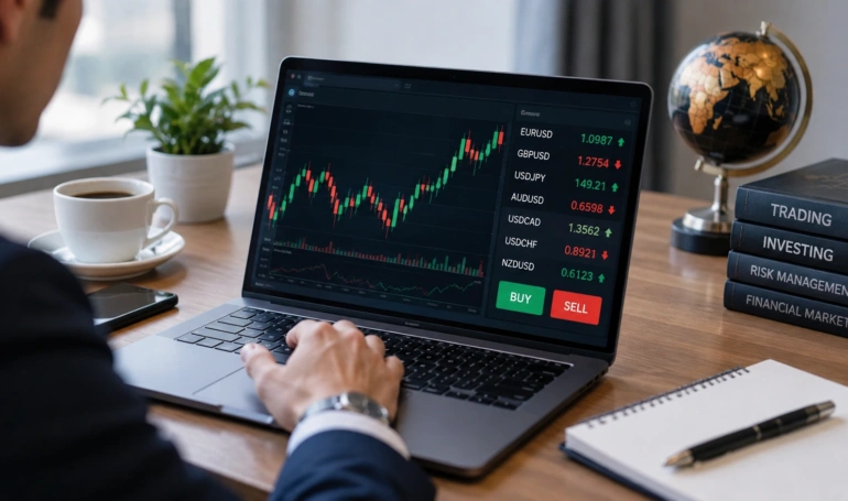 Forex Broker