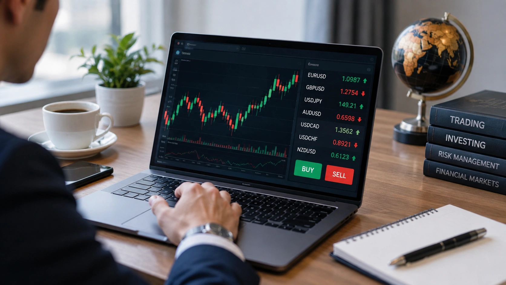 Forex Broker