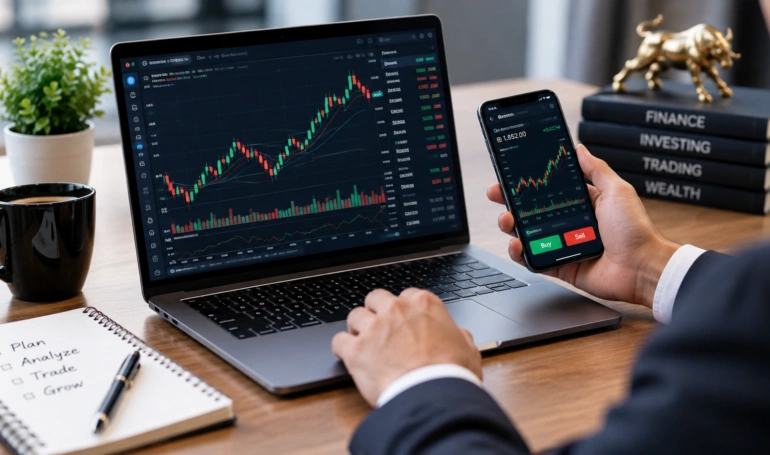 online trading platforms