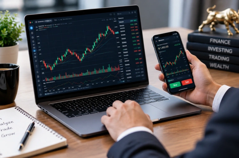 online trading platforms