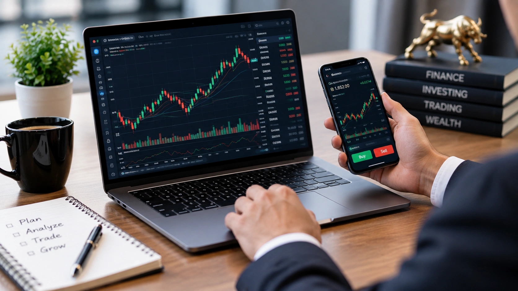 online trading platforms