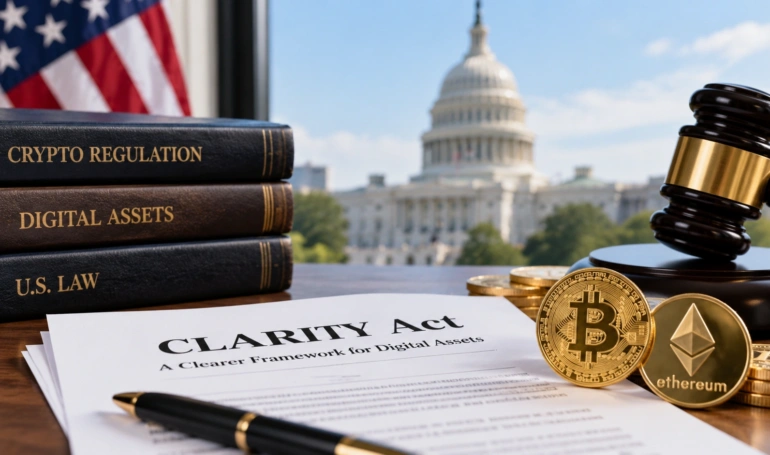 Clarity Act Update Today