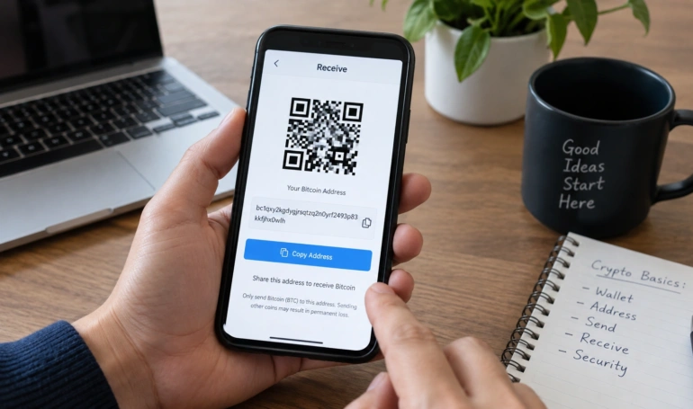What Is a Wallet Address