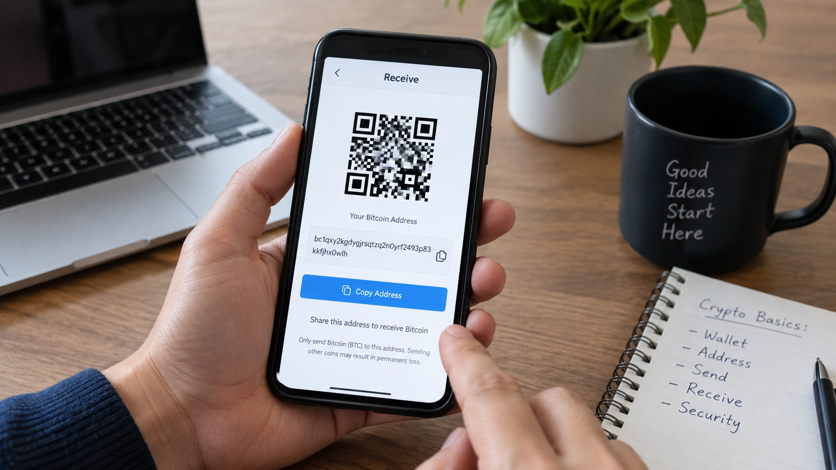 What Is a Wallet Address