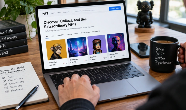 best nft marketplace