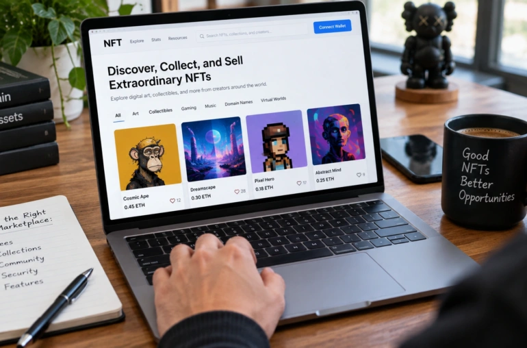 best nft marketplace