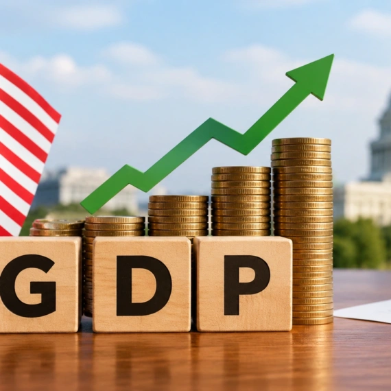 US GDP: Latest Growth, Meaning, and Key Factors