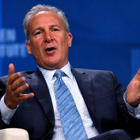Peter Schiff: Economist, Investor and Gold Advocate