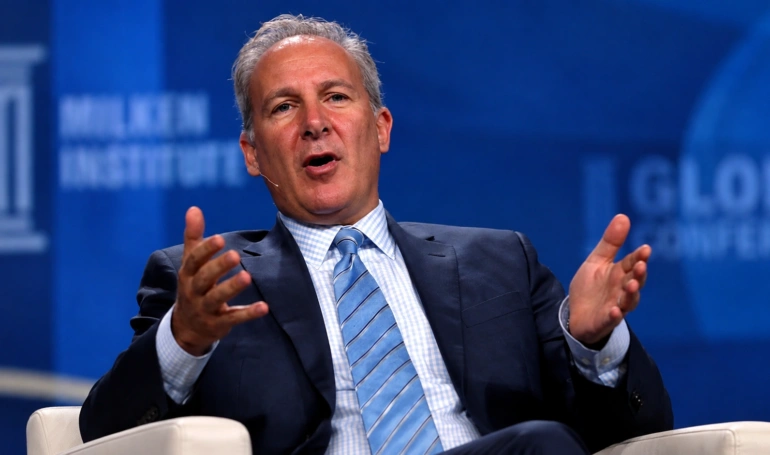 Peter Schiff
