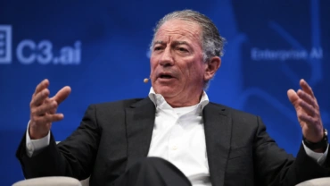 Tom Siebel