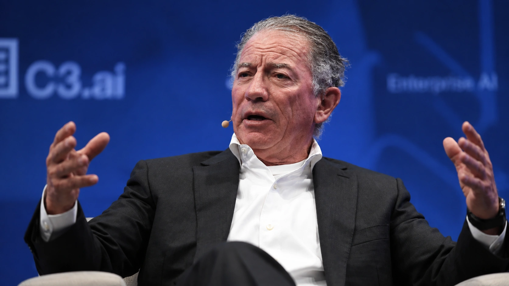 Tom Siebel
